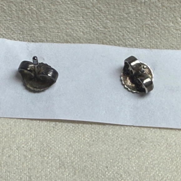 James Avery Crown Studs - Picture 2 of 2